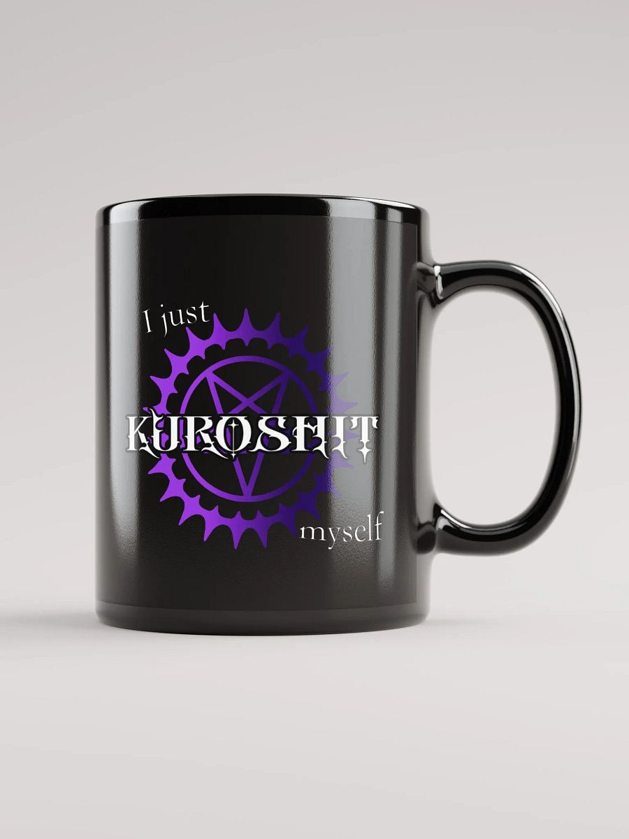 Kuroshit Yourself Mug product image (1)