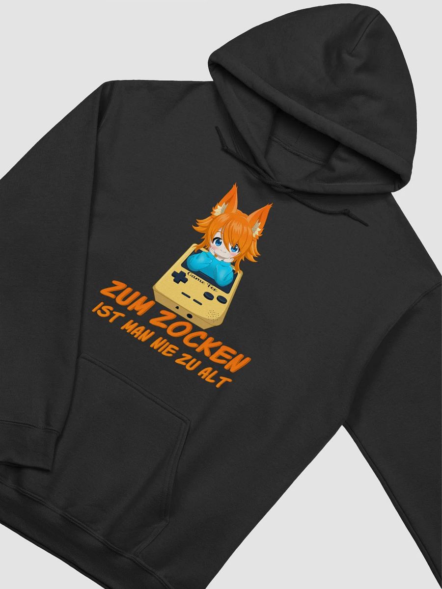Game Fox Hoodie product image (3)