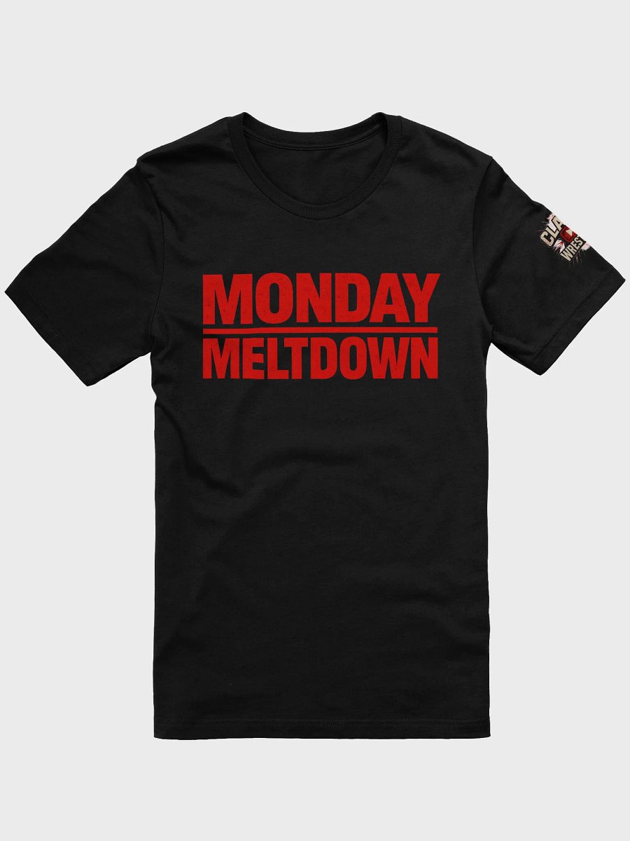 ClashTube Wrestling Monday Meltdown! product image (1)