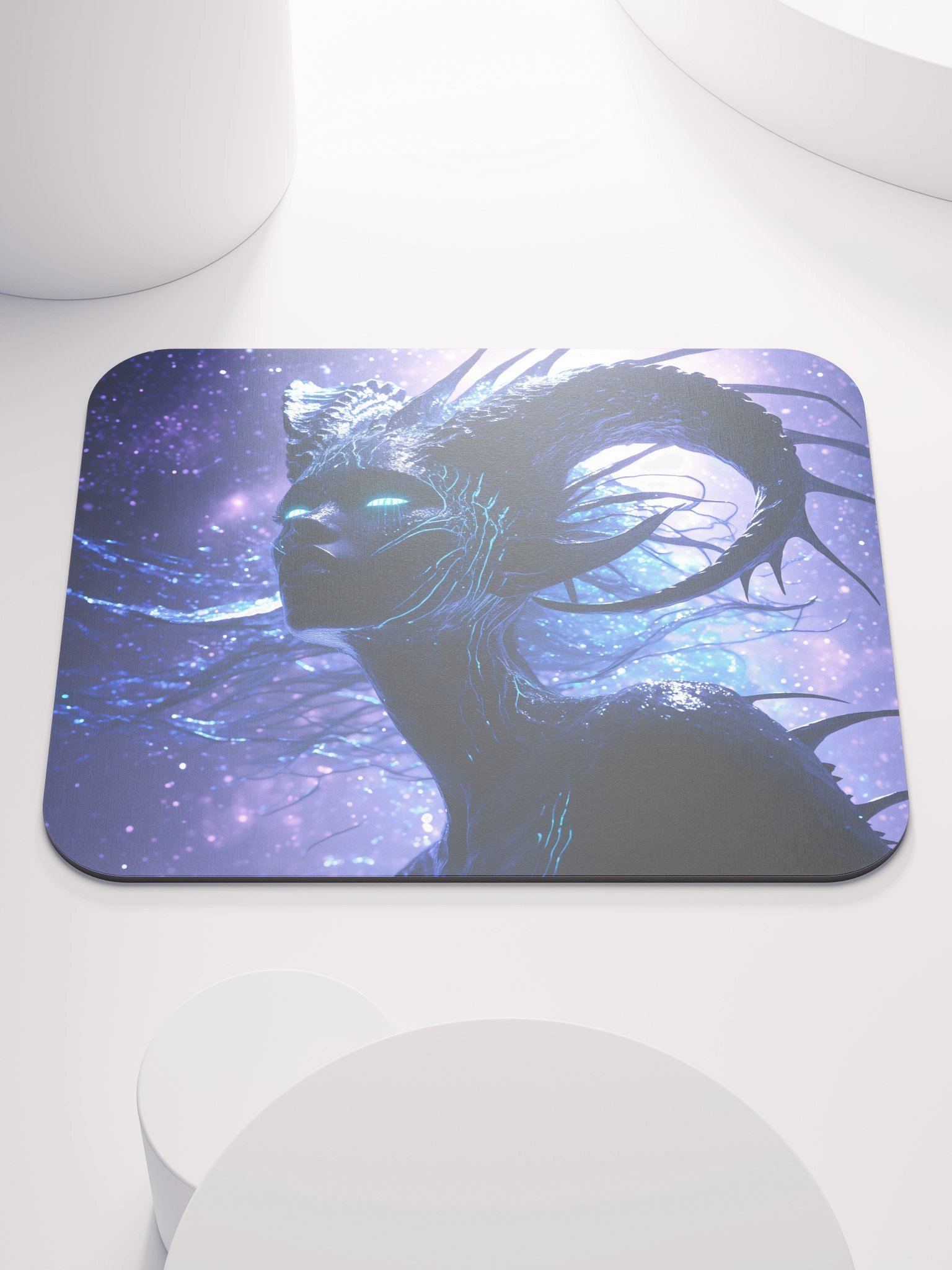 Cosmic Deep Muse Mouse Pad product image (1)
