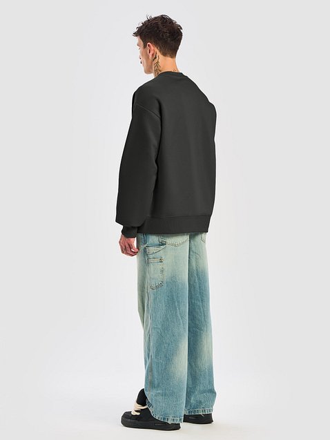 Photo showing AS Colour Heavy Crewneck