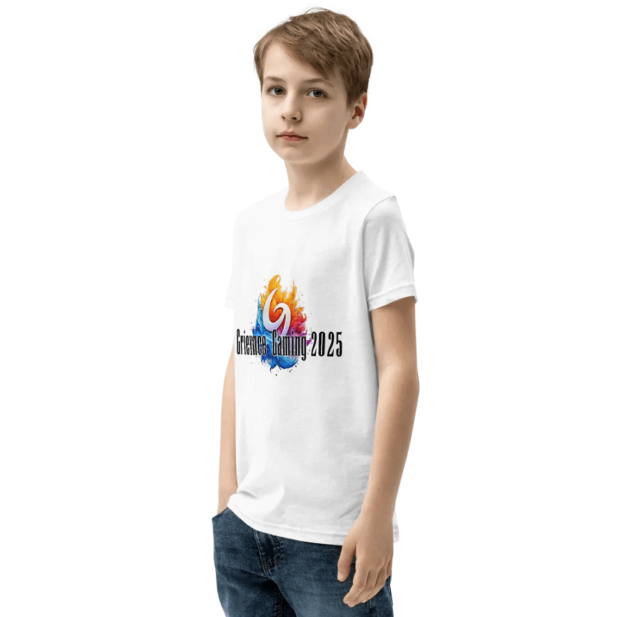 YOUTH Shirt Grievance Gaming Gathering 2025 product image (3)