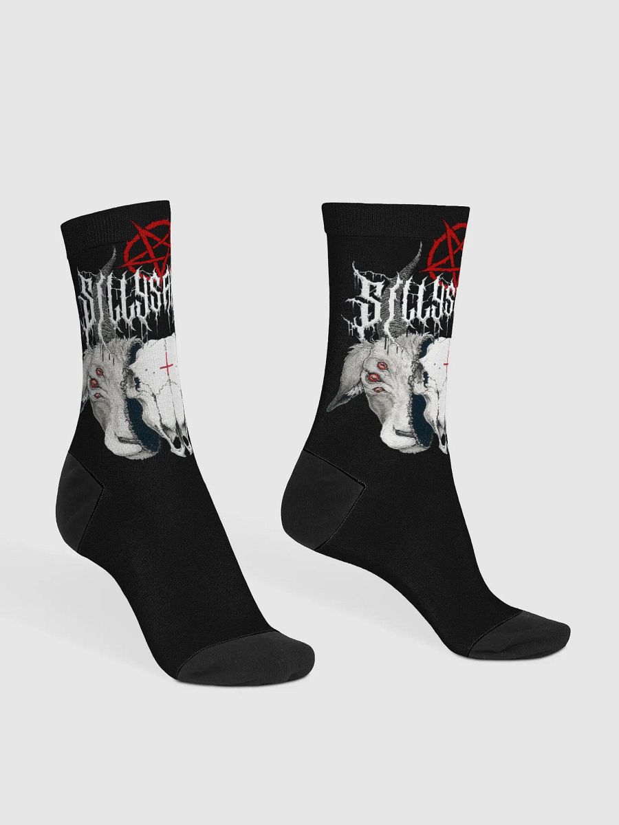 Sillysau5age Socks product image (4)