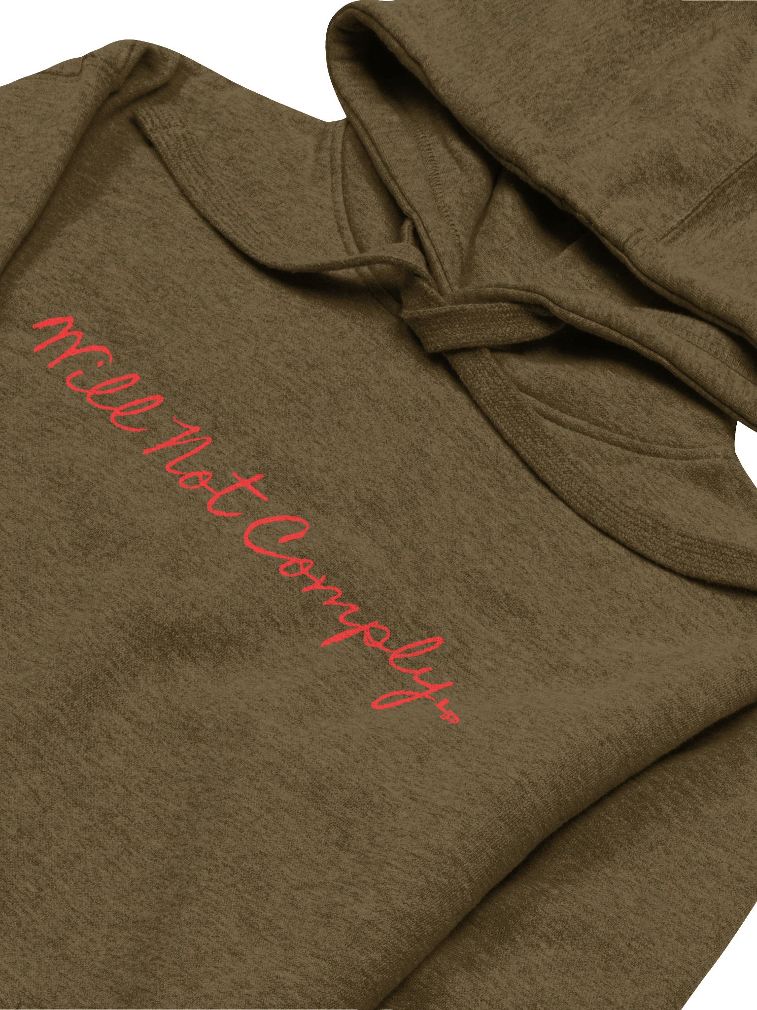 "Will Not Comply" Tee product image (16)