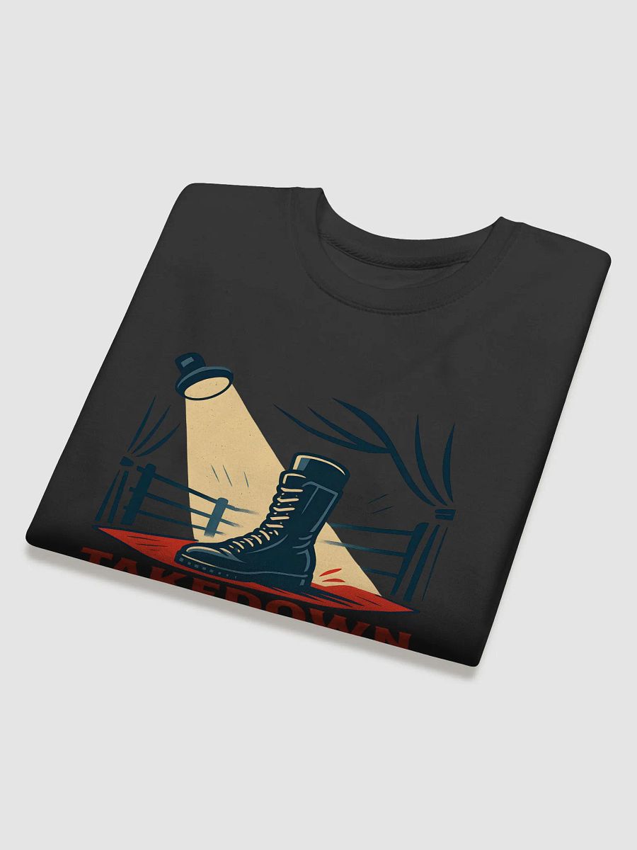 Takedown Troupe: Lights, Locks, and Legacies Longsleeve product image (28)