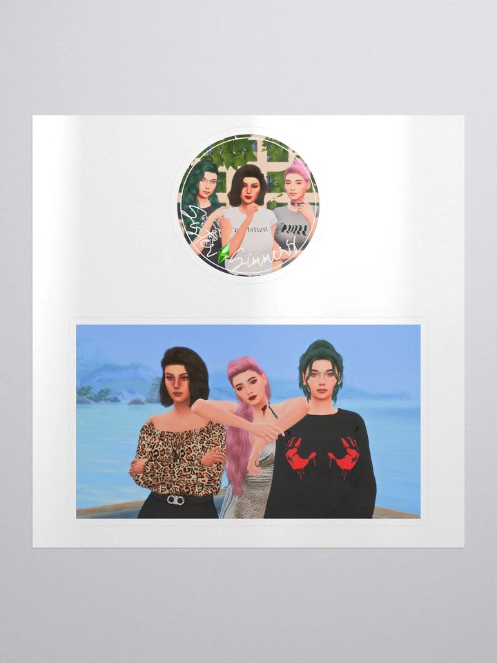 Sister Simmers Set product image (1)