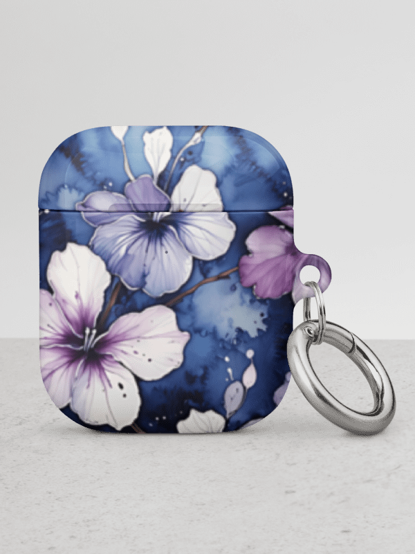 Midnight Bloom AirPods® Case product image (24)