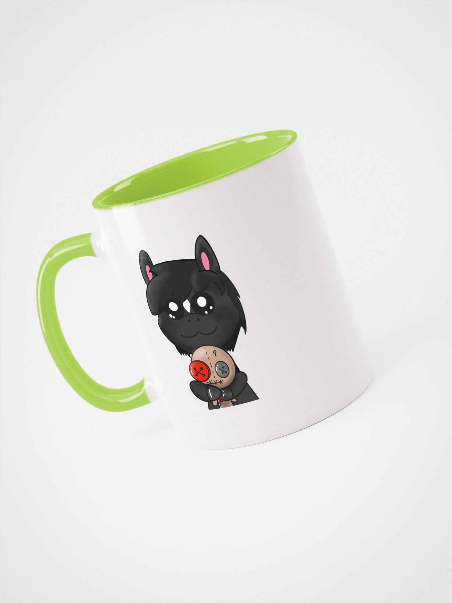 Voodoo Doll Mug product image (1)