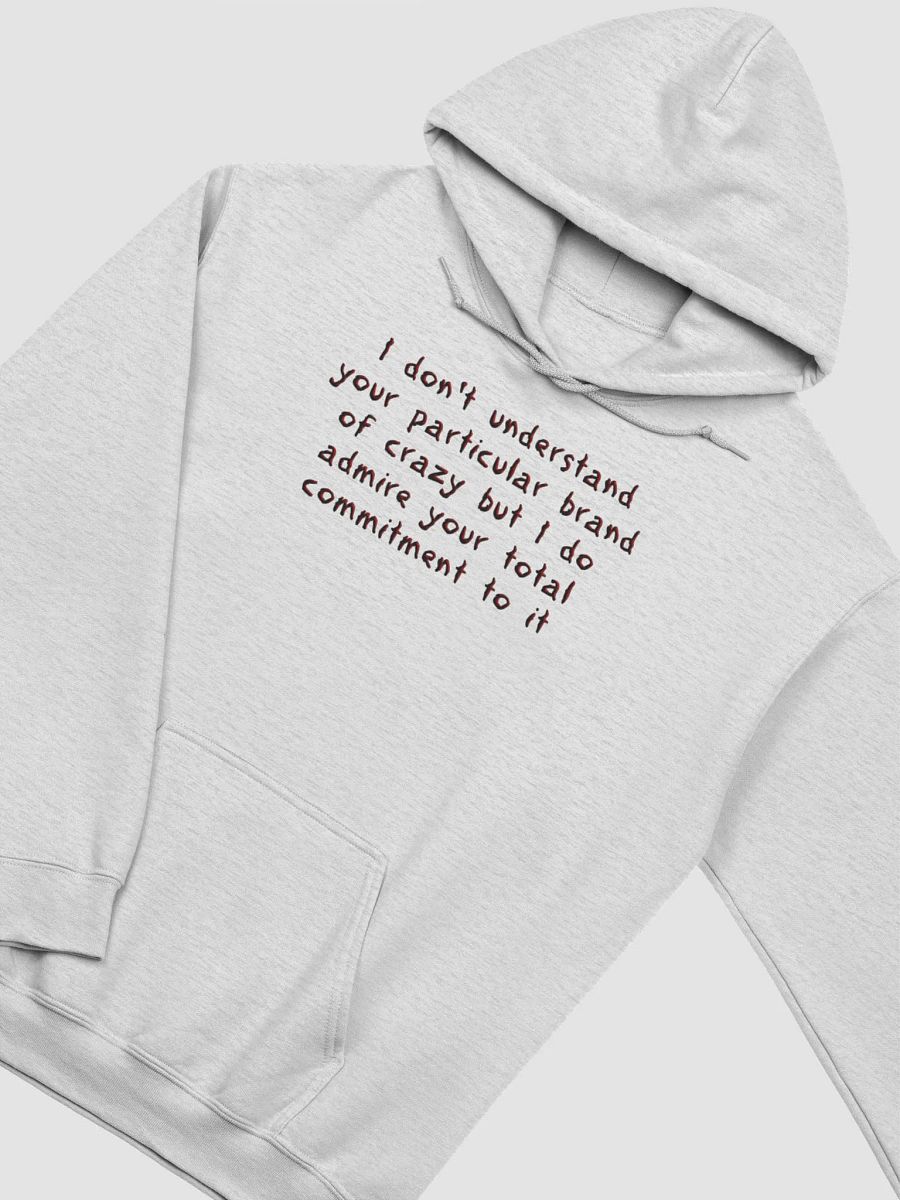 Brand of Crazy - Hoodie product image (35)