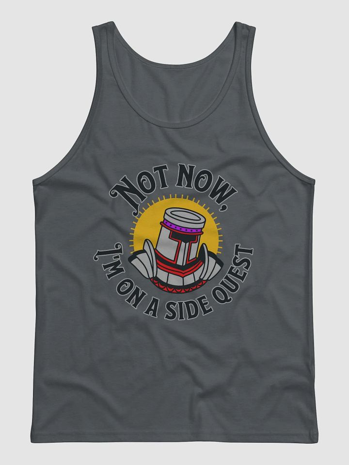 Not Now Tank Top product image (1)