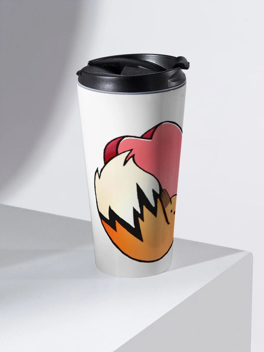 Heart Travel Mug product image (2)