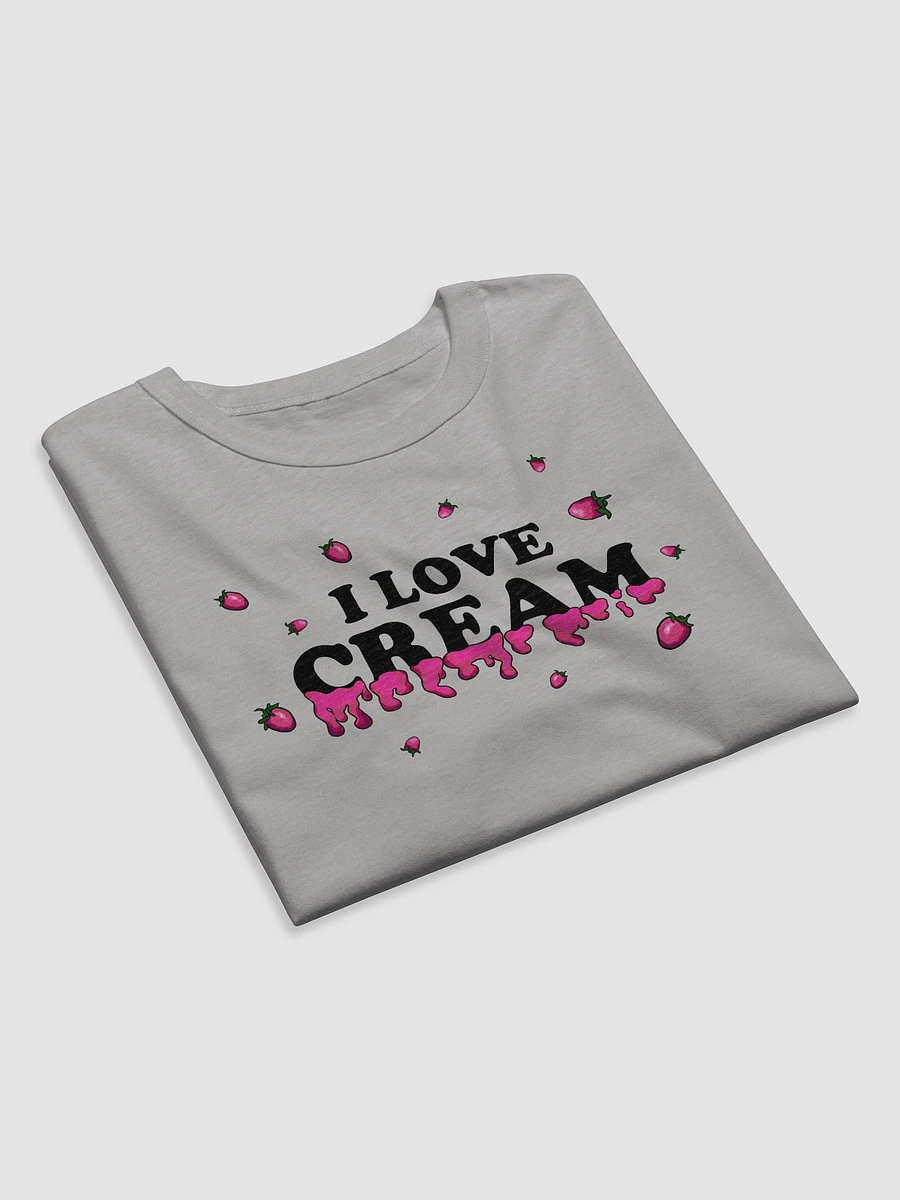 I Love Cream... // Champion Relaxed-fit T-Shirt product image (8)