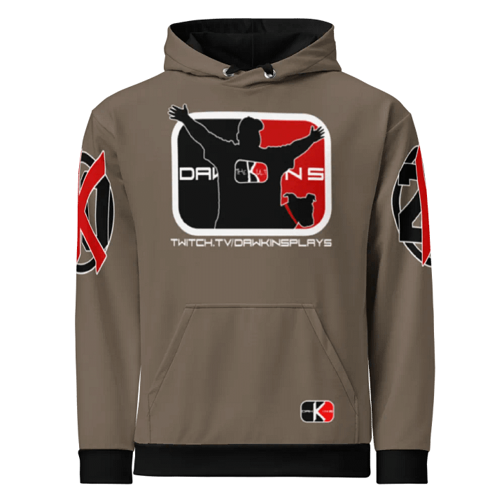 Dawkins Flat Dark Earth KULT Hoodie 3 product image (1)