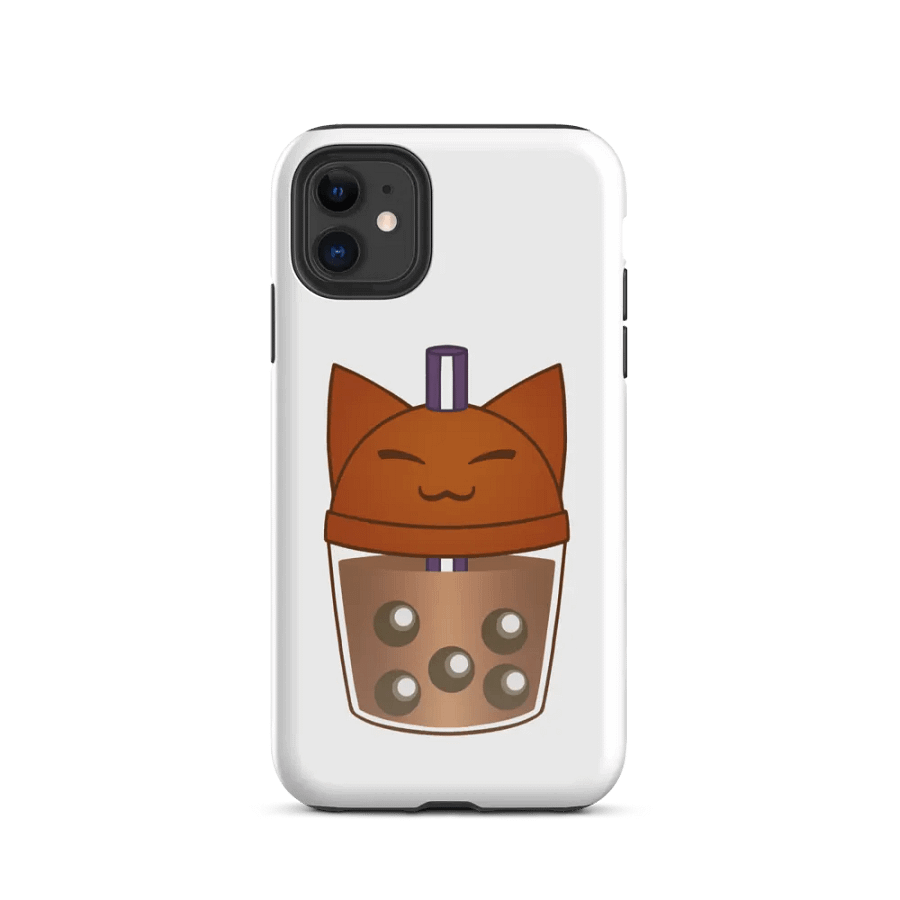 Foxy Boba iPhone Tough Case product image (24)