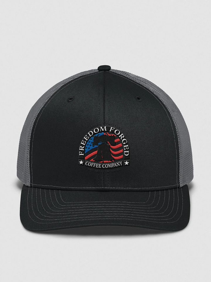 Freedom Forged Coffee Company Trucker Hat product image (1)