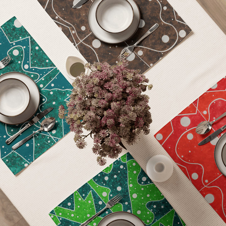 Nic #1 Collection Placemats product image (2)