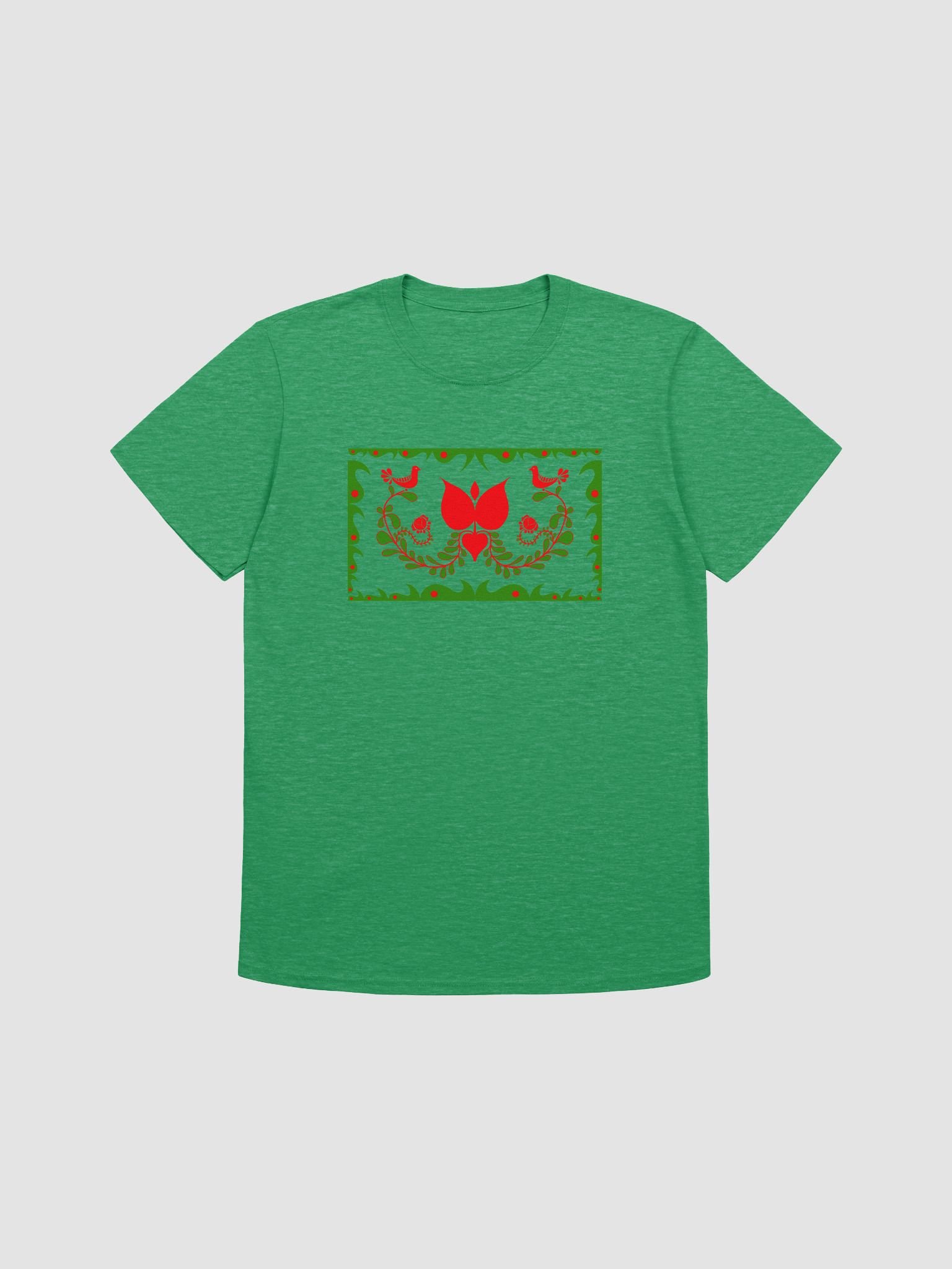 Made In Hungary Folk-Inspired T-Shirt product image (3)