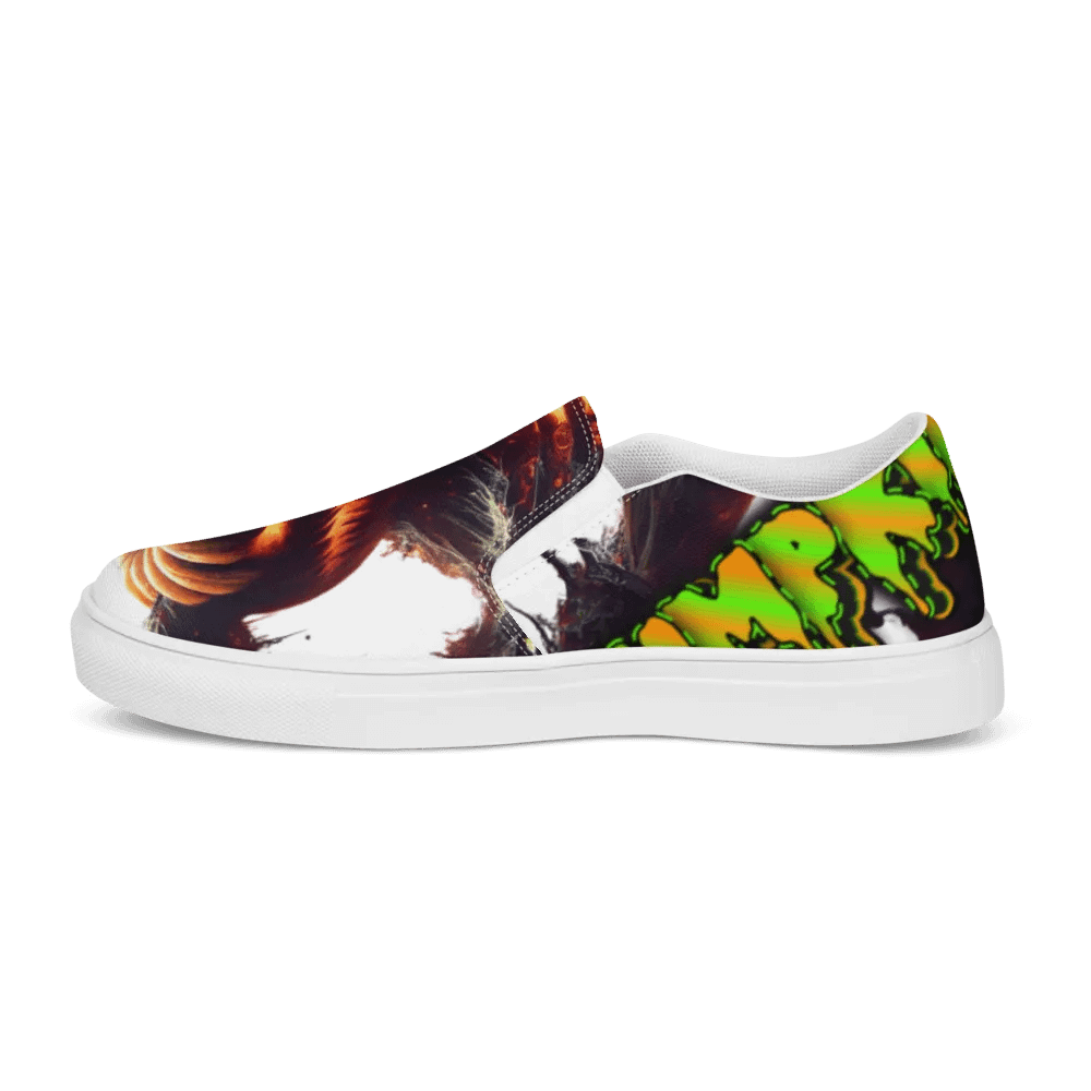 Pumpkinhead Men's Slip-On Shoes product image (8)