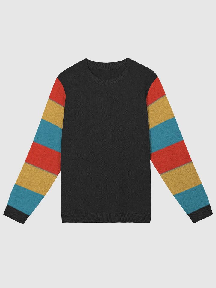 LIME NATION Crewneck Sweater product image (1)