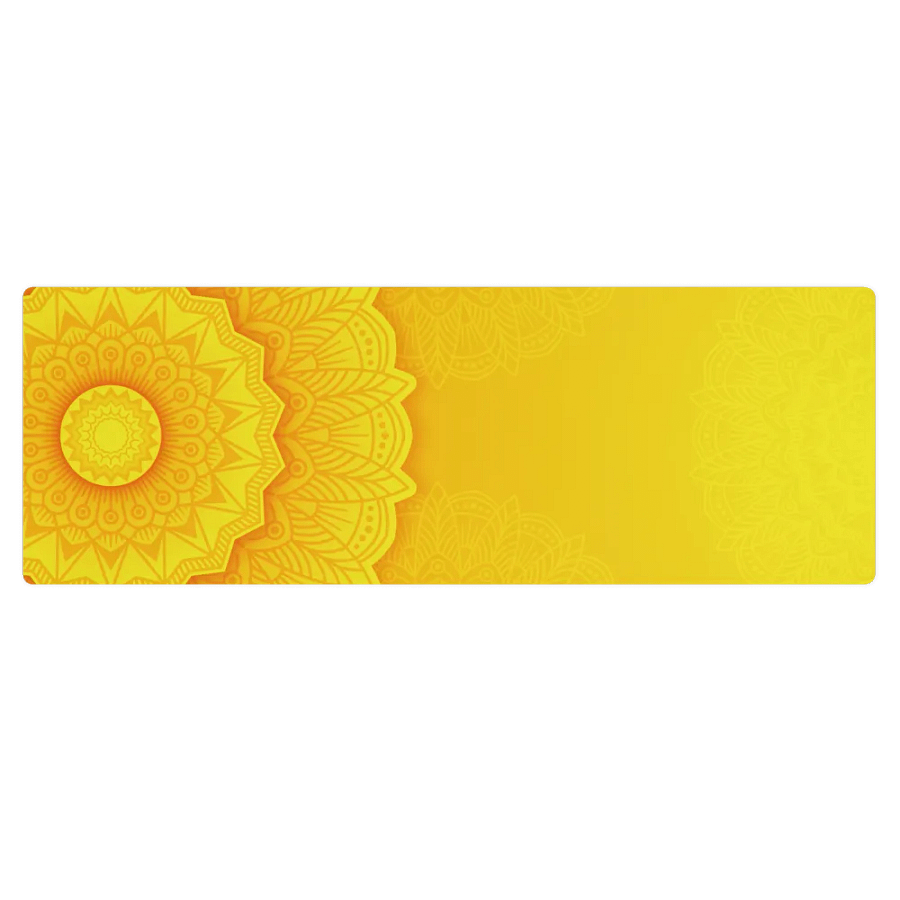 Crown Chakra Yoga Mat product image (1)