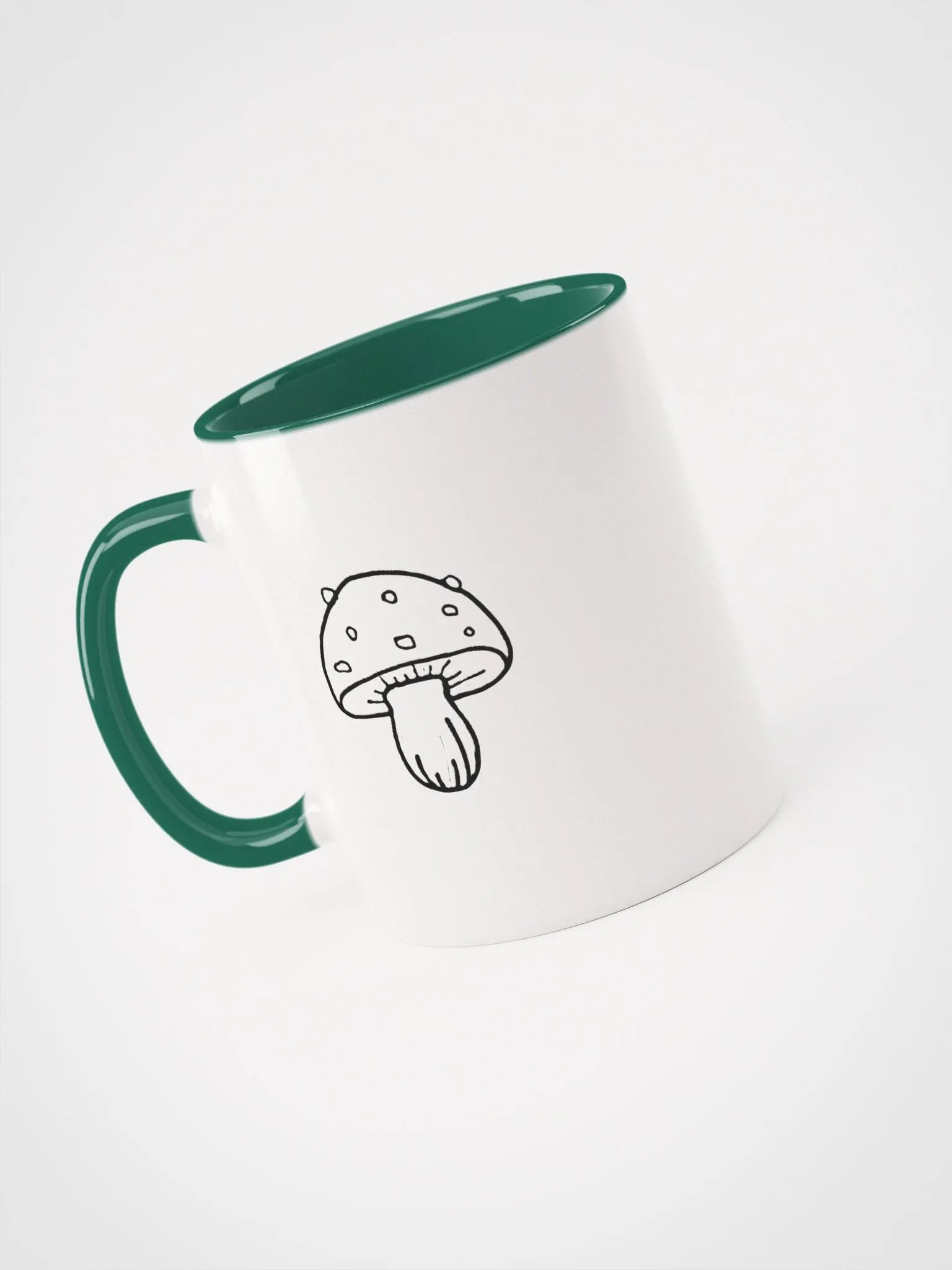 Mushroom Valley Member Mug product image (13)