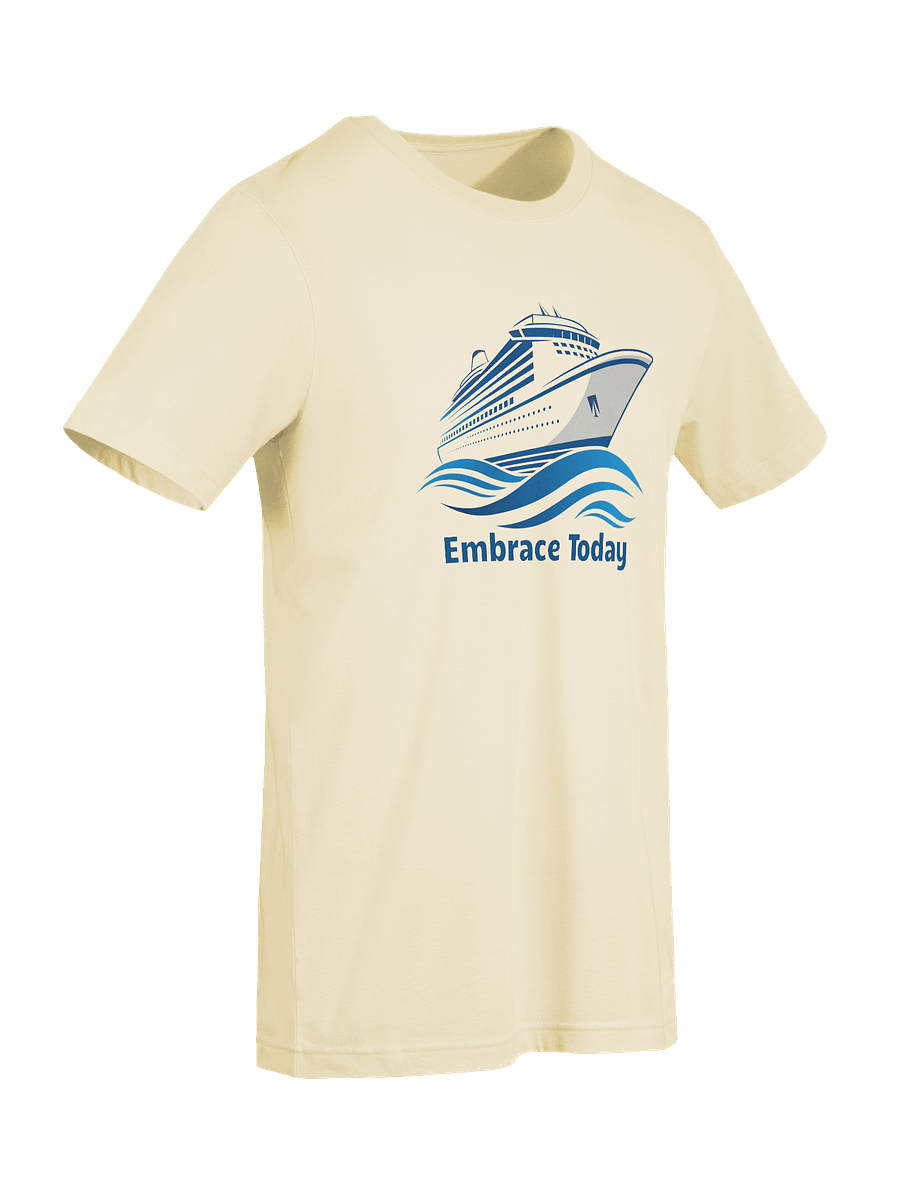 Embrace Today Logo T-Shirt product image (9)