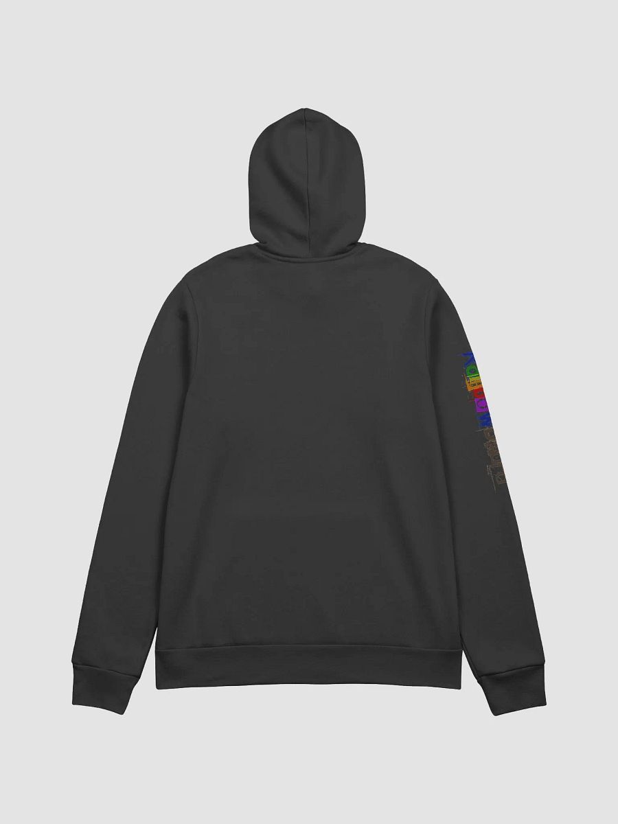RainbowBeard OG Logo, RB Sleeve Hoodie product image (2)