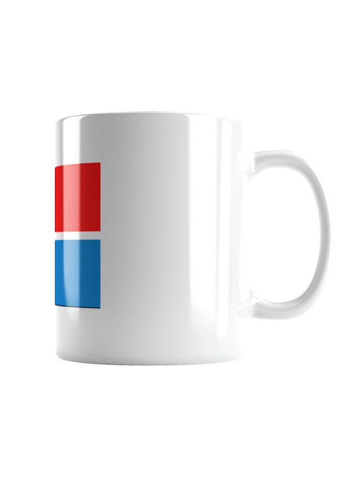 Good Vibes Split Color Mug product image (4)