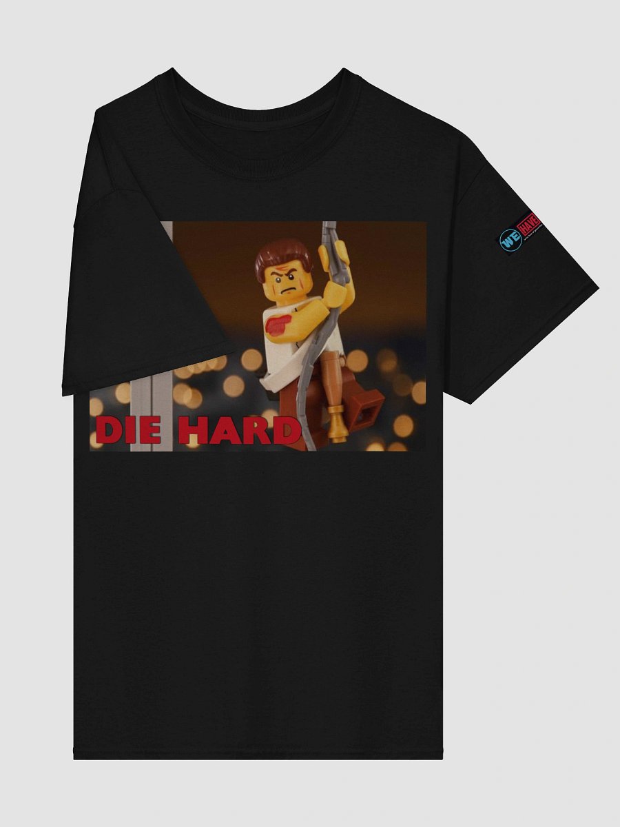 Die Hard inspired Brick Tee product image (42)