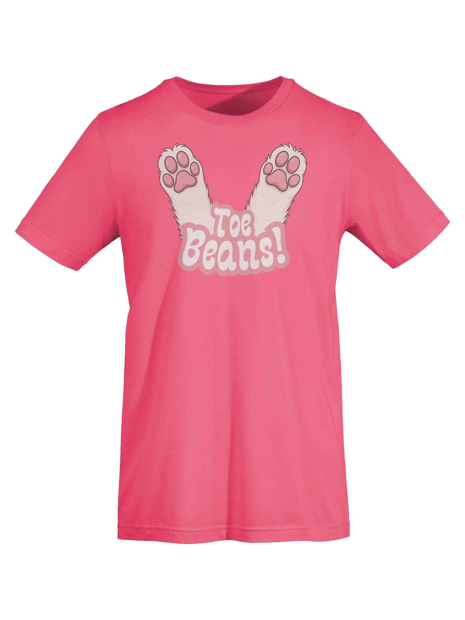 Toe Beans Supersoft Unisex Tee product image (7)