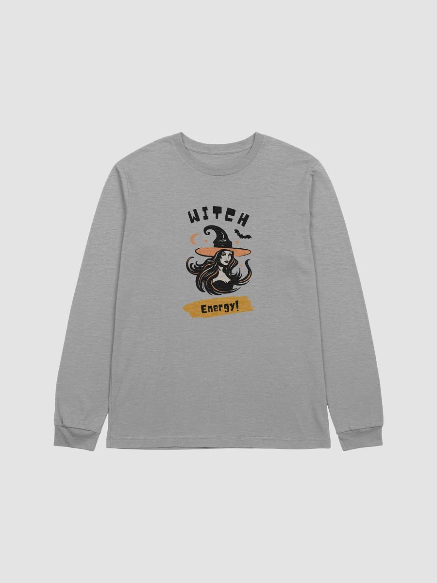 Witch Energy Long Sleeve Tee product image (5)