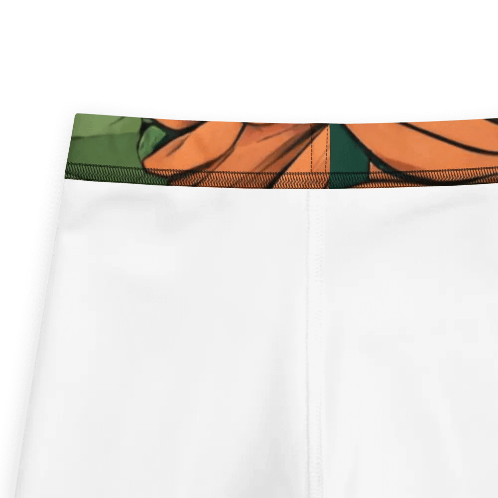 Blossom Burst Kids Leggings product image (8)