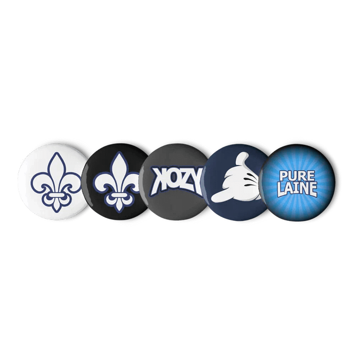 Pure Laine Pins product image (2)