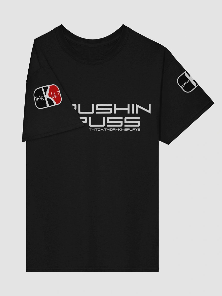 Krushin Puss Training Shirt product image (4)