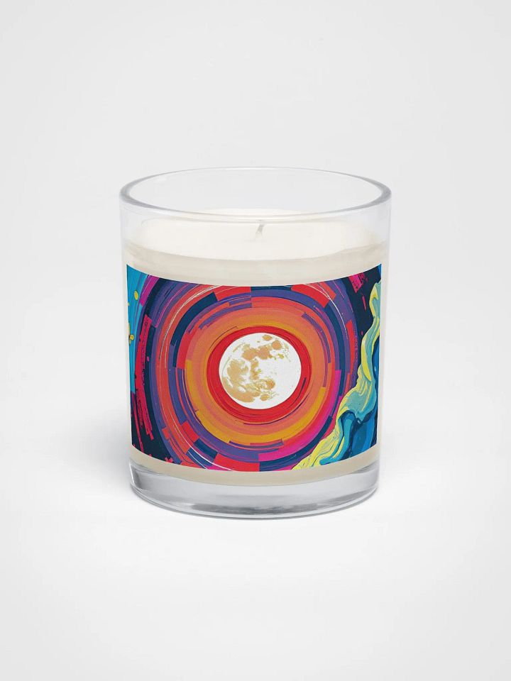 Celestial Harmony Soy Wax Candle product image (1)