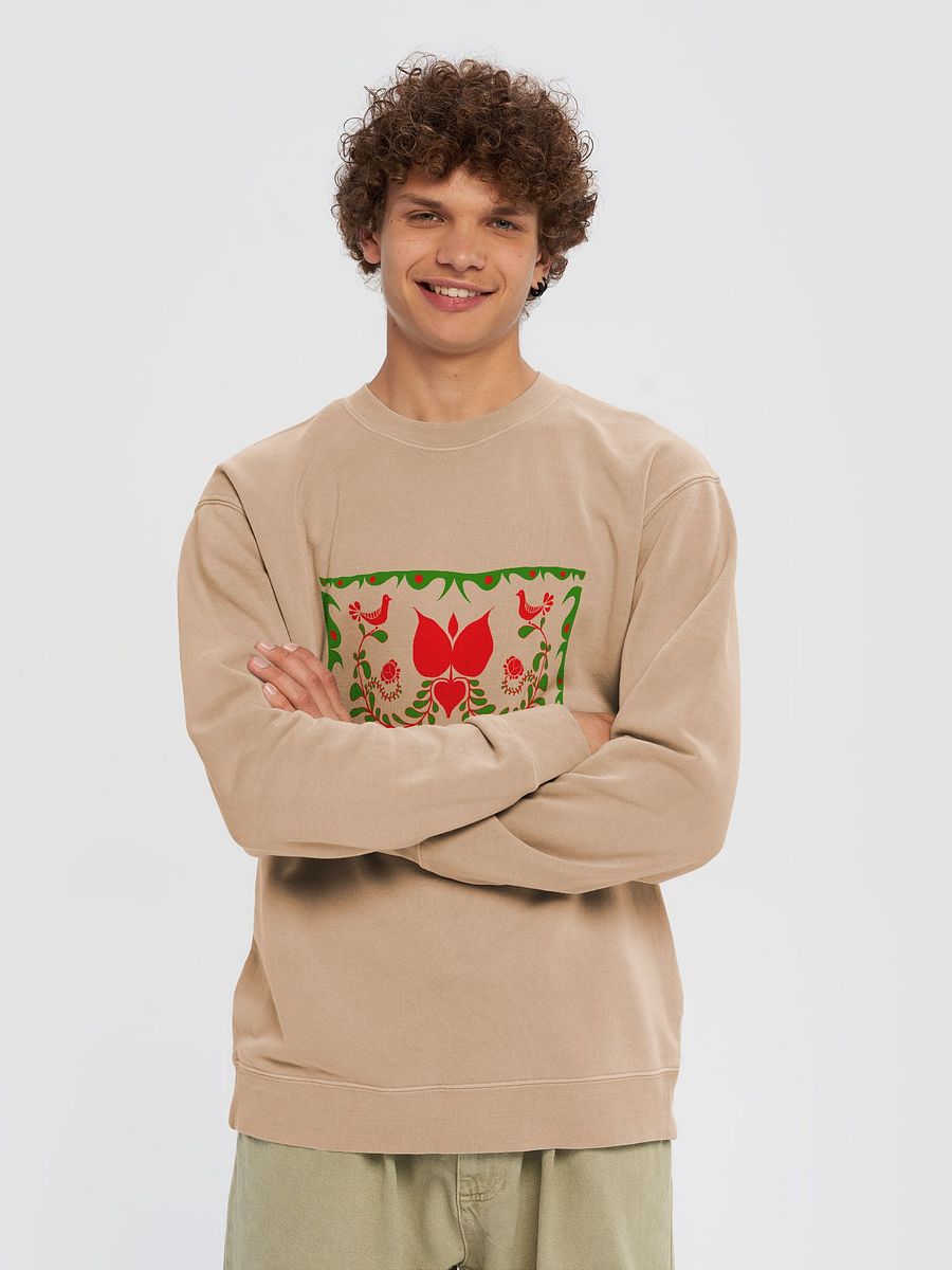 Hungarian Naturality Bliss Sweatshirt product image (3)