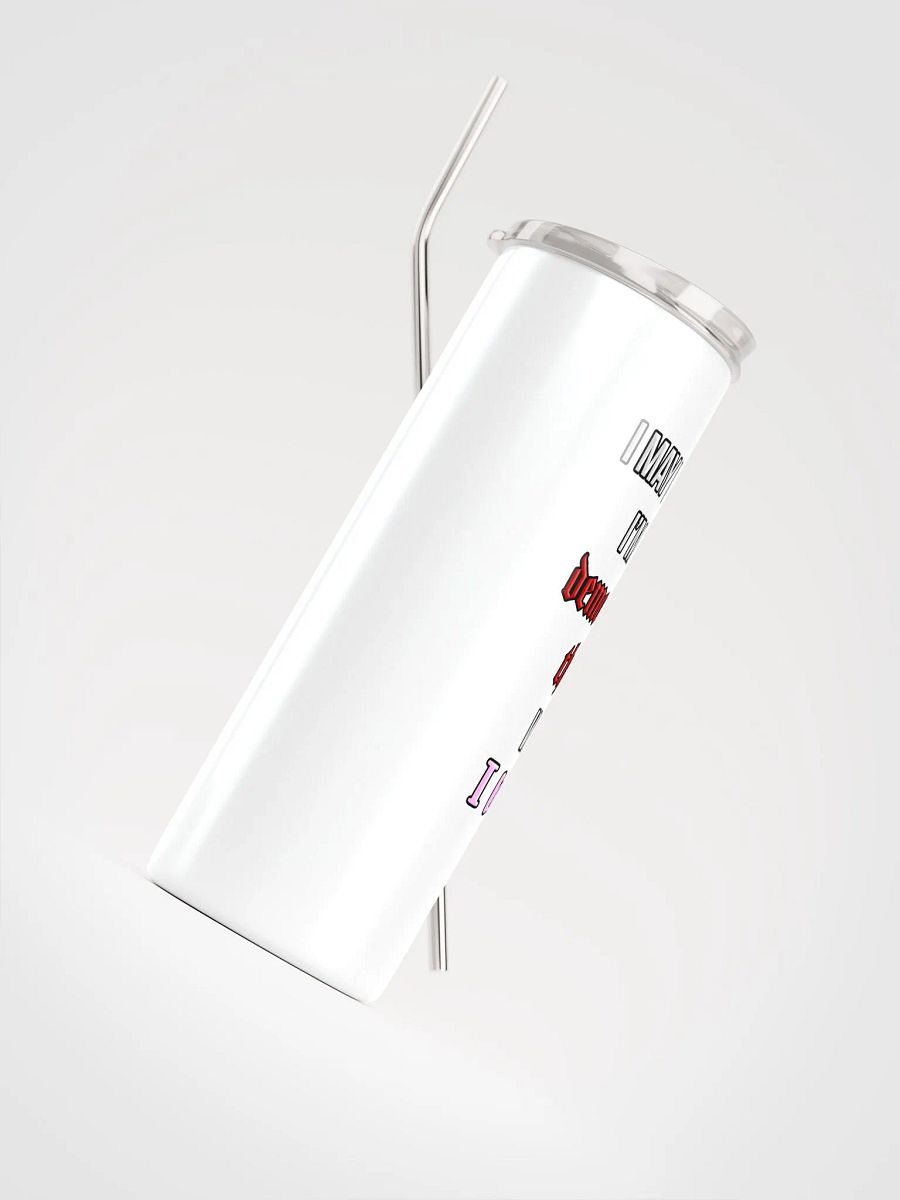 nope. resolute - cookies tumbler 1 product image (4)