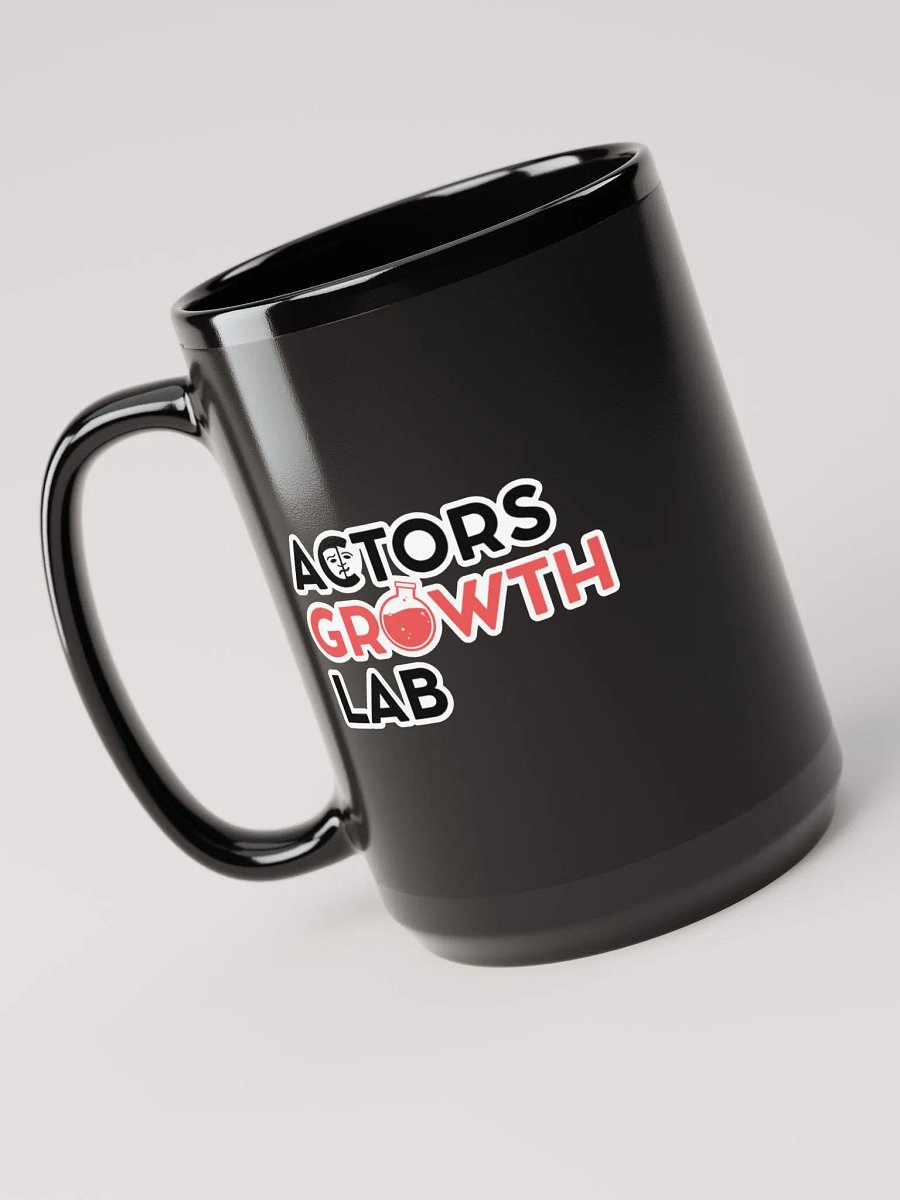 Actors Growth Lab Mug - Black product image (3)