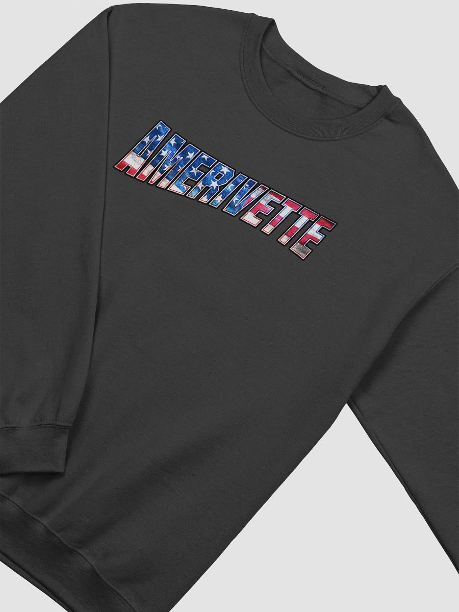 Amerivette [Drawn] - Crewneck product image (4)