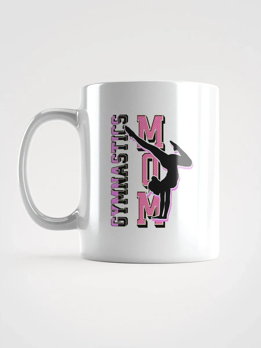 Mom Gymnastics Handstand Mug product image (1)