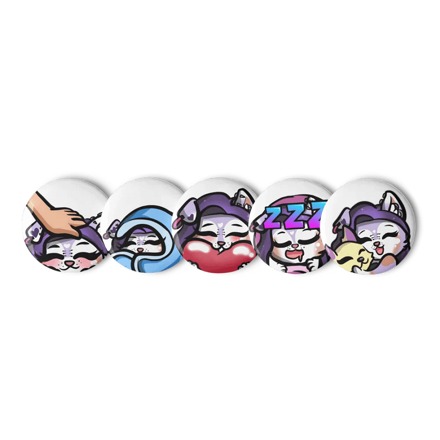 Cozy Pup Pins product image (4)