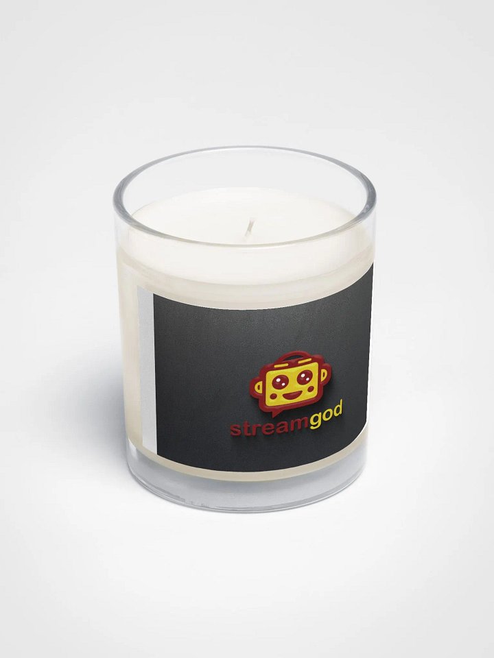 STREAMGOD candle #2 product image (2)