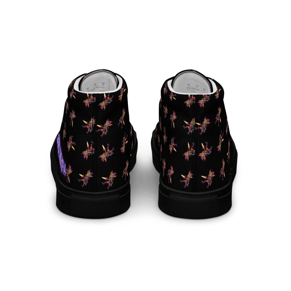Chaosgoblinelf14 Hightops product image (7)