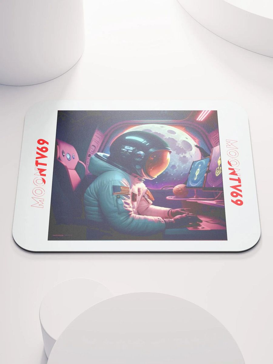 MOONTV69 LOGO MOUSE PAD product image (1)