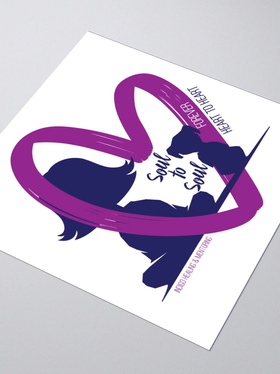 Humans Love Their Dogs sticker collection product image (3)