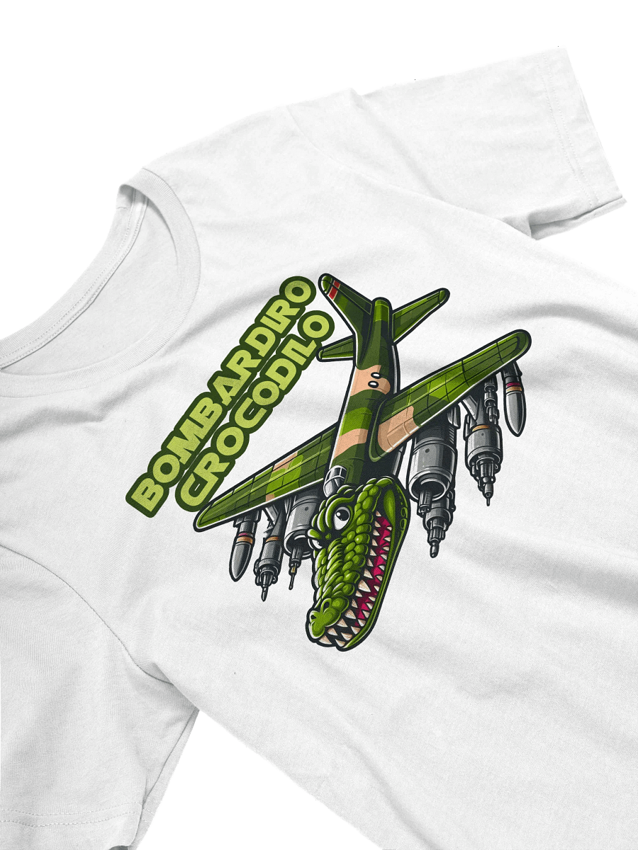 Bombradiro Crocodilo Cartoon with name text product image (23)