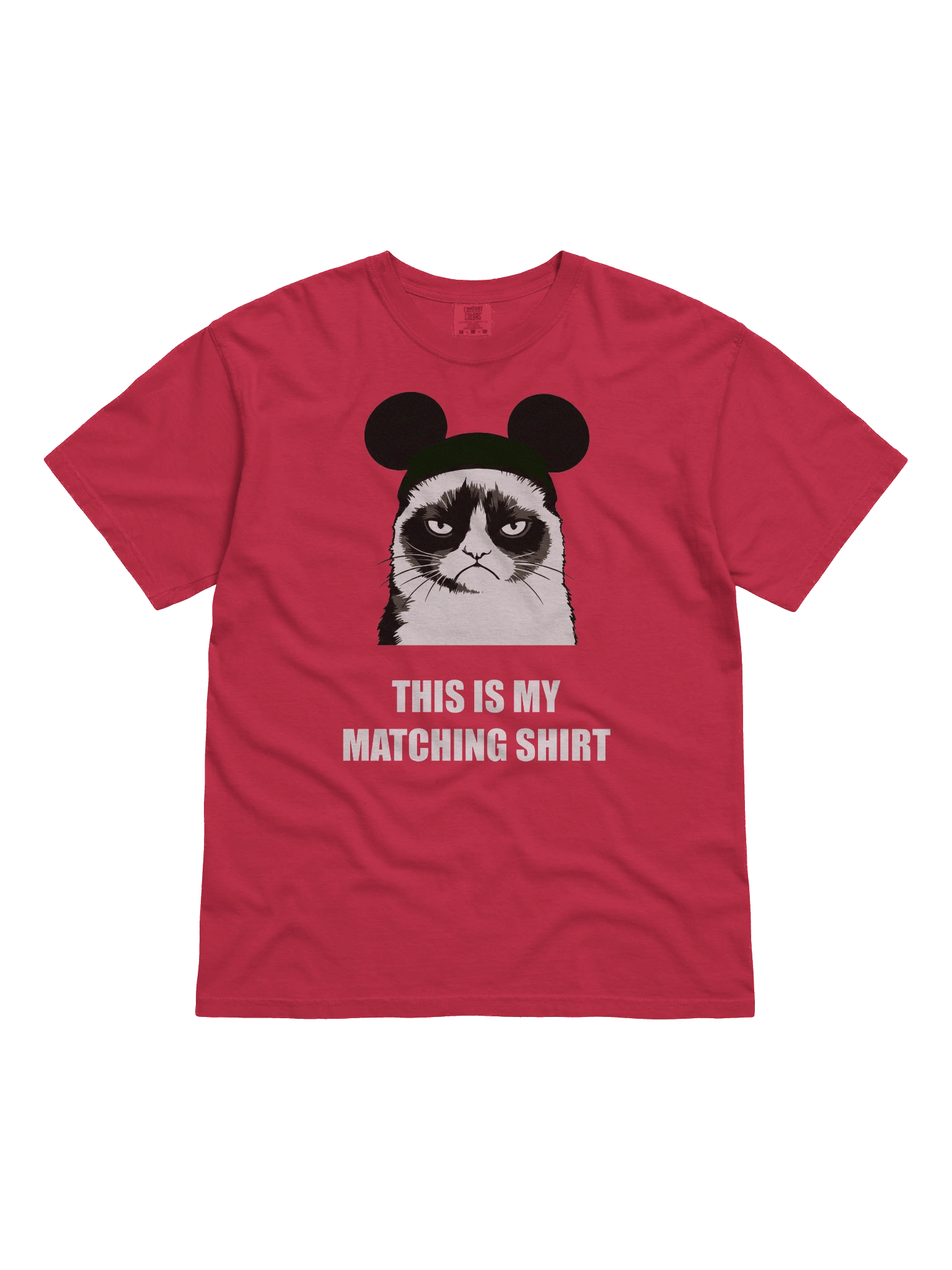 This Is My Matching Shirt - Orlando Vacation product image (2)