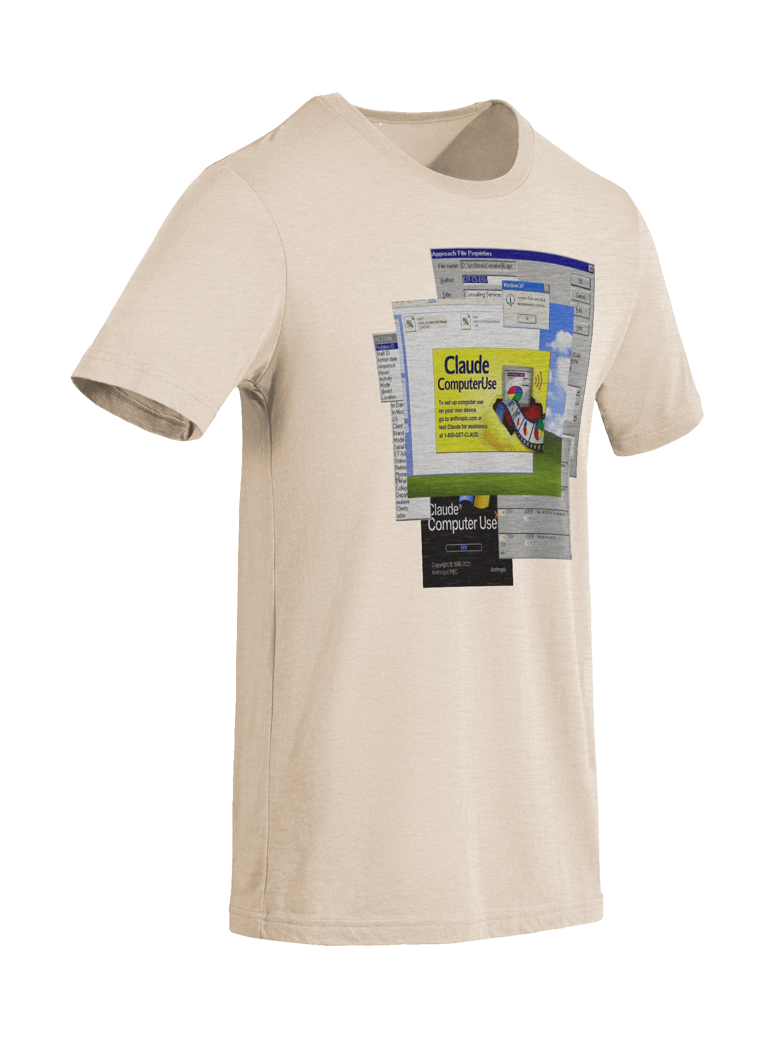 1-800-GET-CLAUD product image (6)