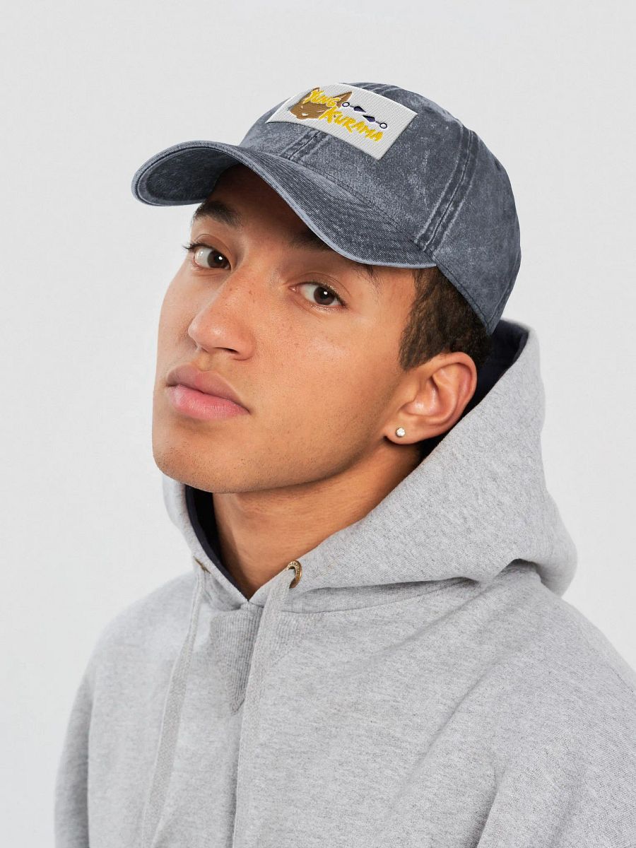 yktv trucker hat product image (5)
