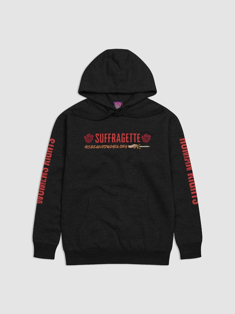 Suffragette Hoodie product image (1)